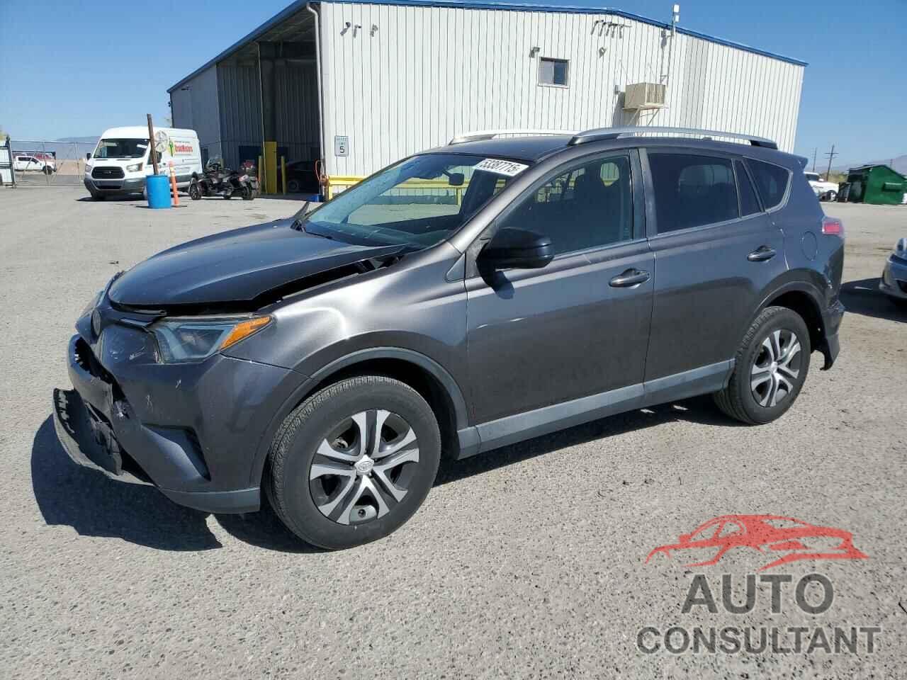 TOYOTA RAV4 2017 - JTMBFREV0HJ162751