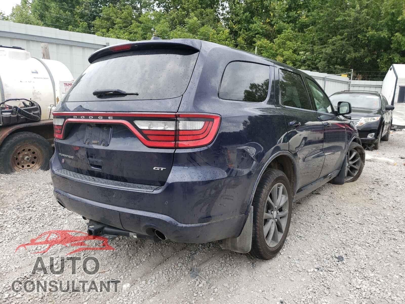 DODGE DURANGO 2018 - 1C4RDJDG1JC194269