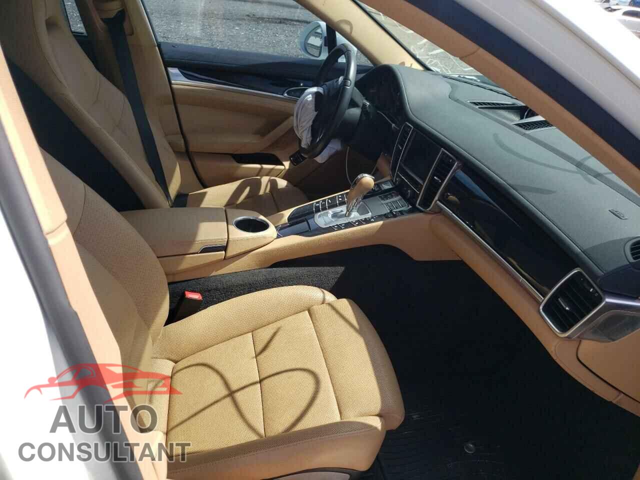 PORSCHE PANAMERA 2016 - WP0AA2A7XGL004106