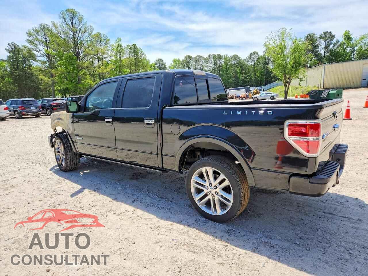 FORD F150 2013 - 1FTFW1ET7DFA01134