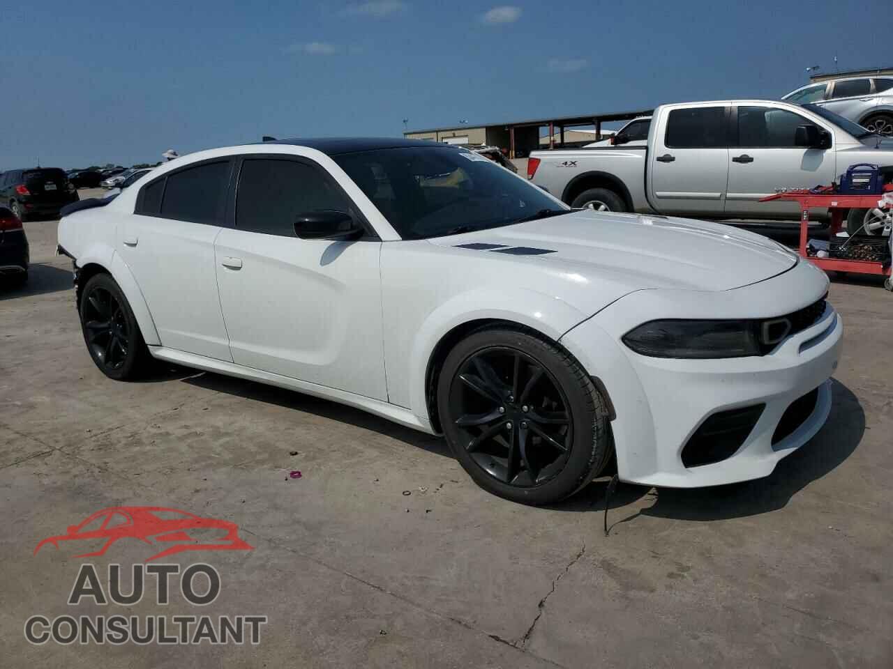 DODGE CHARGER 2017 - 2C3CDXCT1HH511180