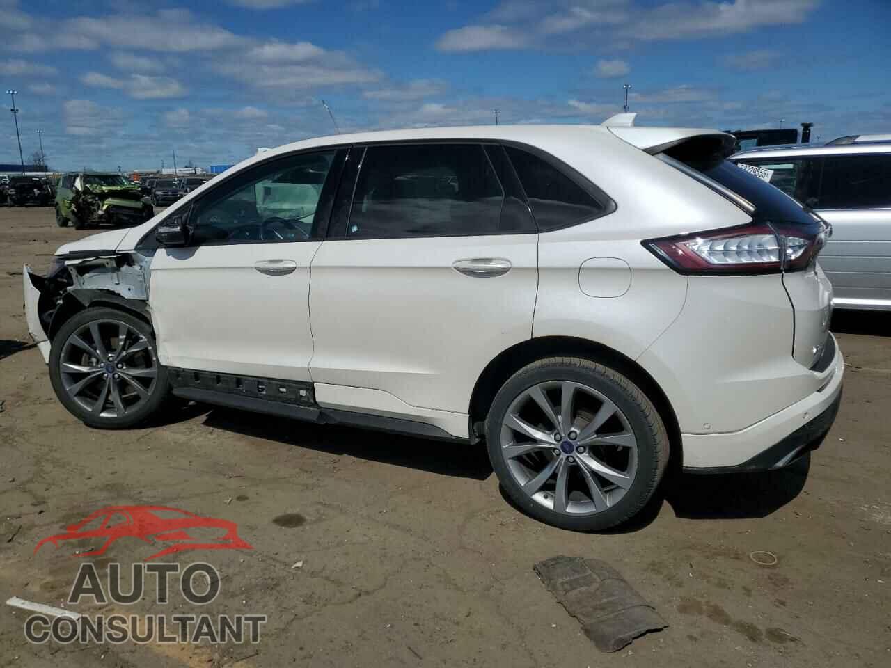 FORD EDGE 2017 - 2FMPK4AP6HBB23092