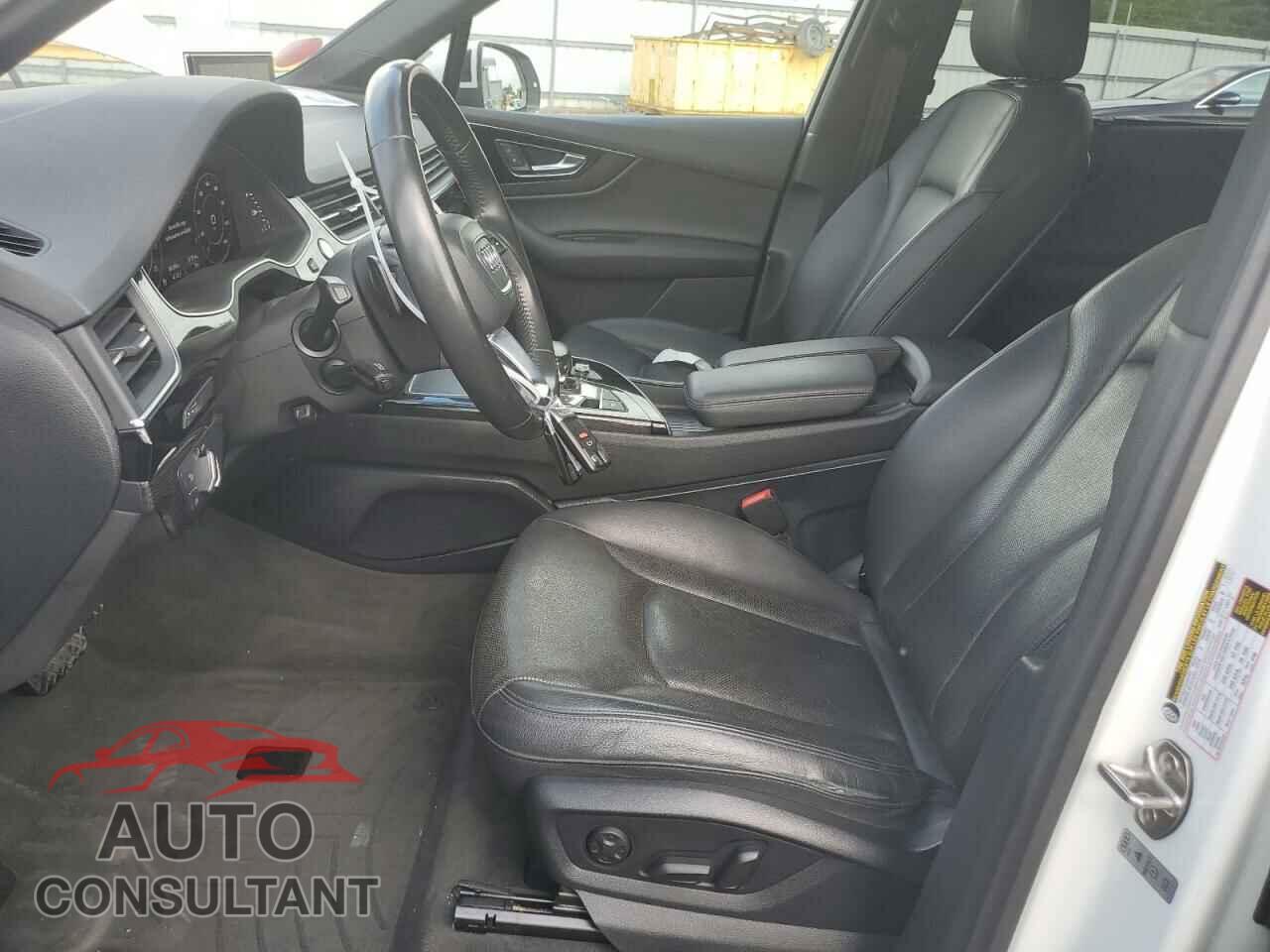 AUDI Q7 2017 - WA1LAAF77HD012018