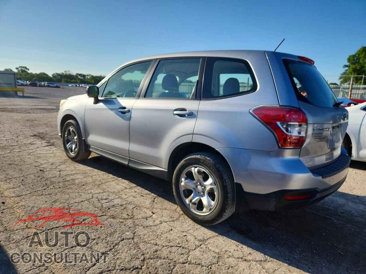 SUBARU FORESTER 2014 - JF2SJAAC4EH520085