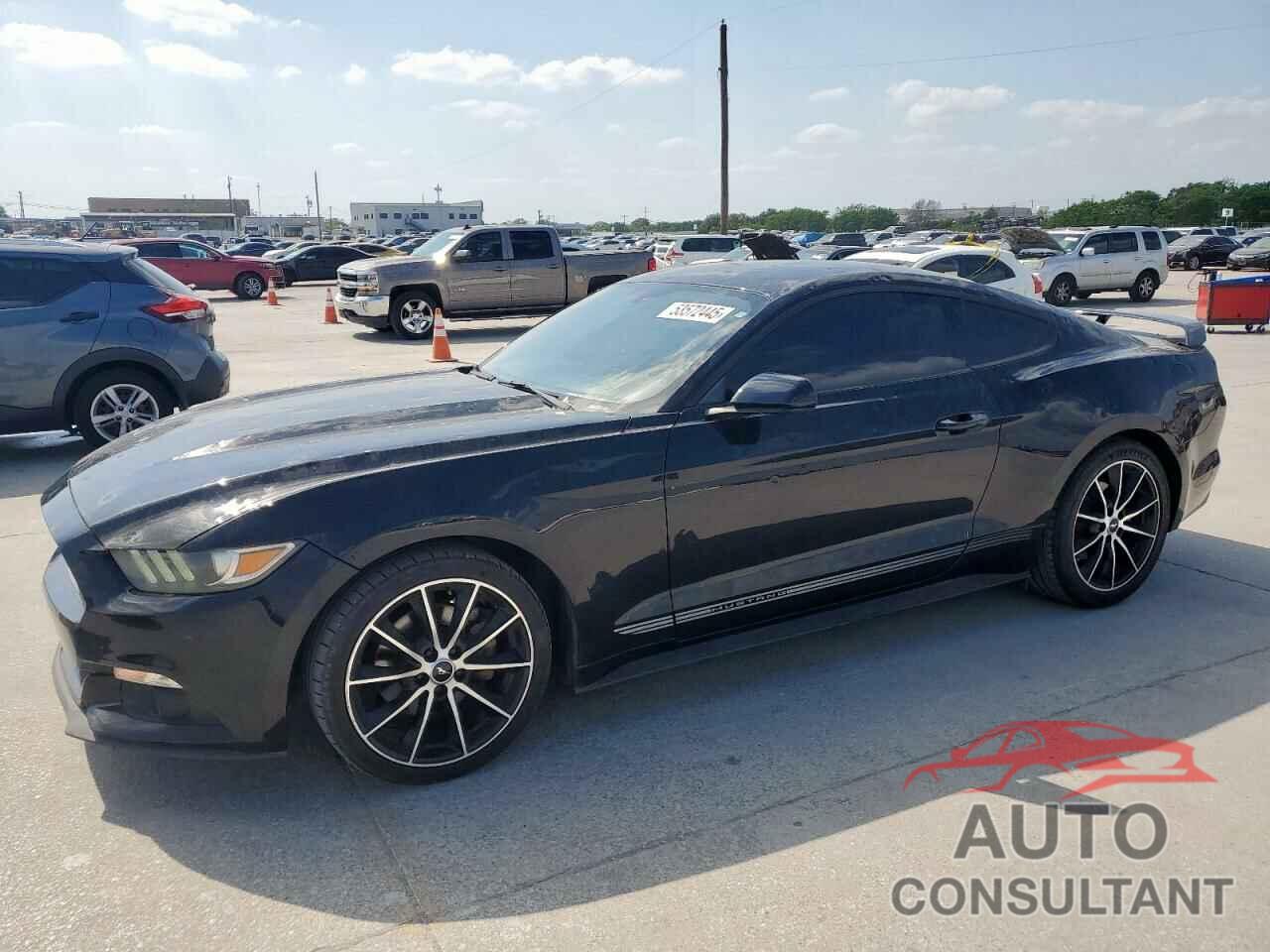 FORD ALL Models 2016 - 1FA6P8TH7G5245838