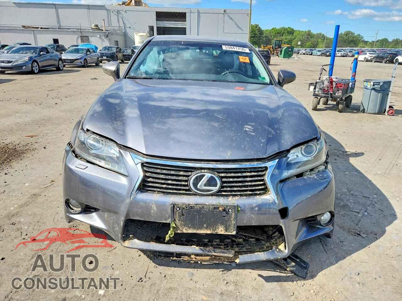 LEXUS GS350 2014 - JTHCE1BL2E5023672