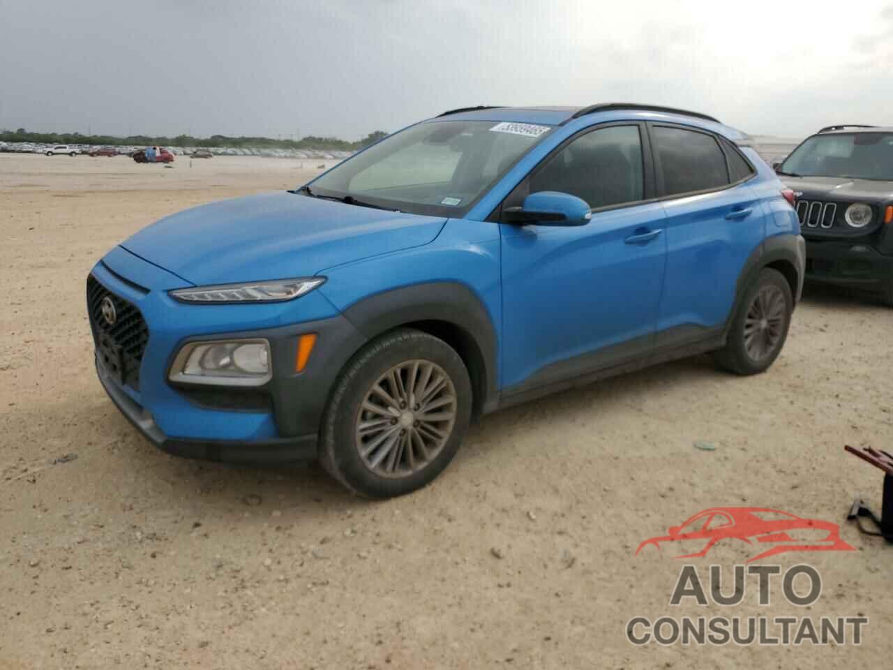 HYUNDAI KONA 2020 - KM8K62AA5LU539846