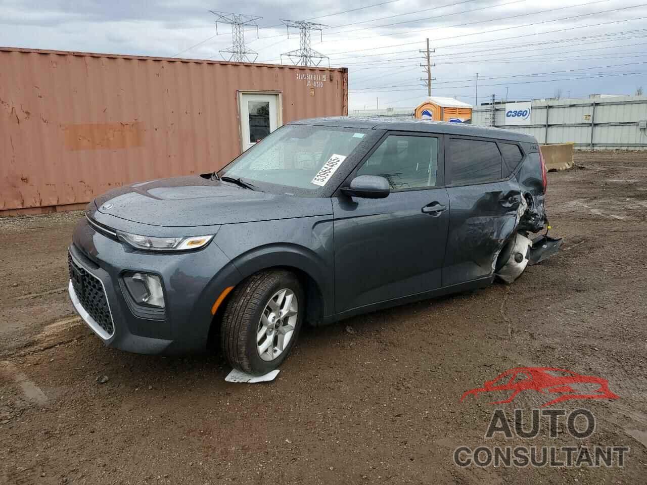 KIA SOUL 2020 - KNDJ23AUXL7067797
