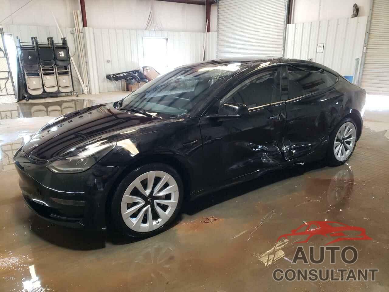 TESLA MODEL 3 2022 - 5YJ3E1EA4NF370608