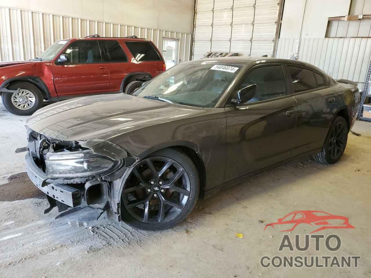 DODGE CHARGER 2019 - 2C3CDXBG4KH619336