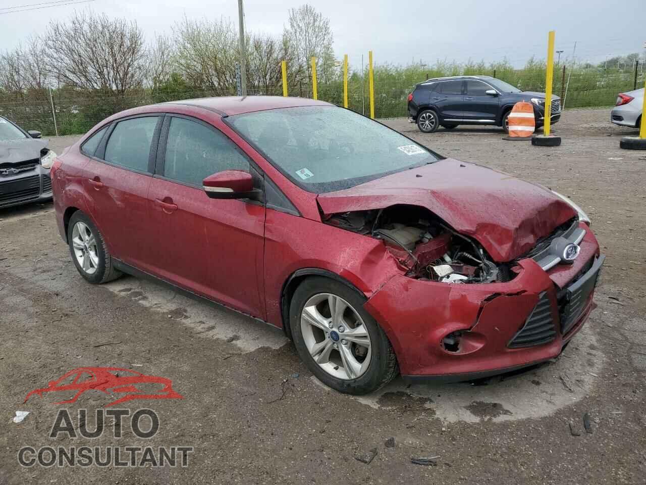 FORD FOCUS 2014 - 1FADP3F20EL155117