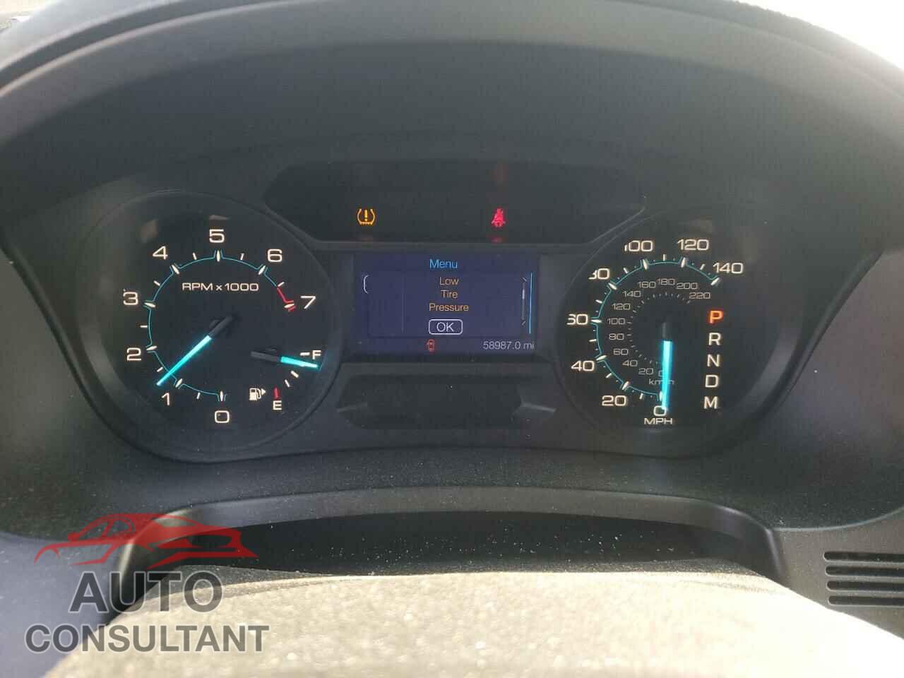 FORD EXPLORER 2013 - 1FM5K8B85DGB48686