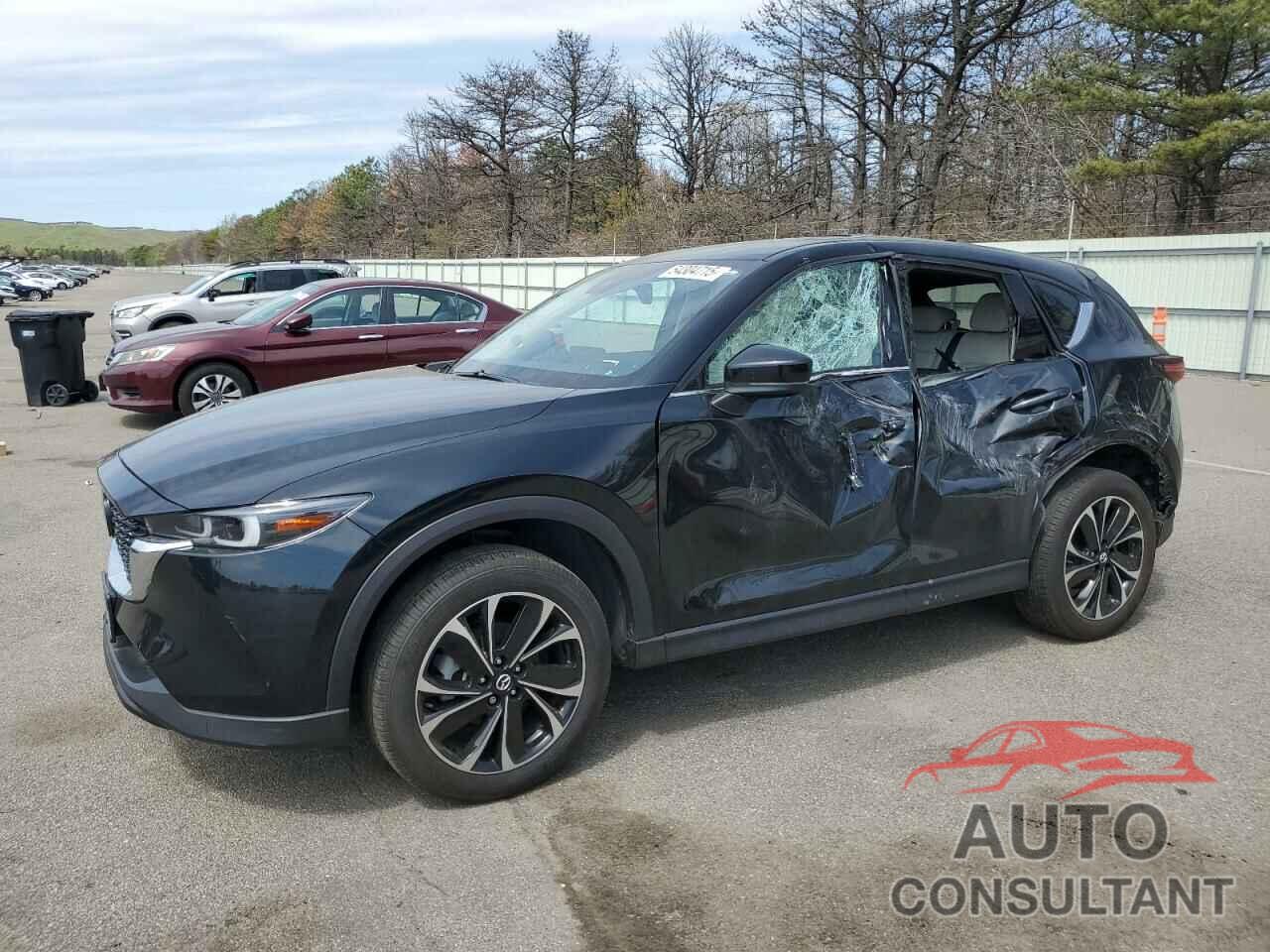 MAZDA CX-5 PREMI 2023 - JM3KFBEMXP0122915