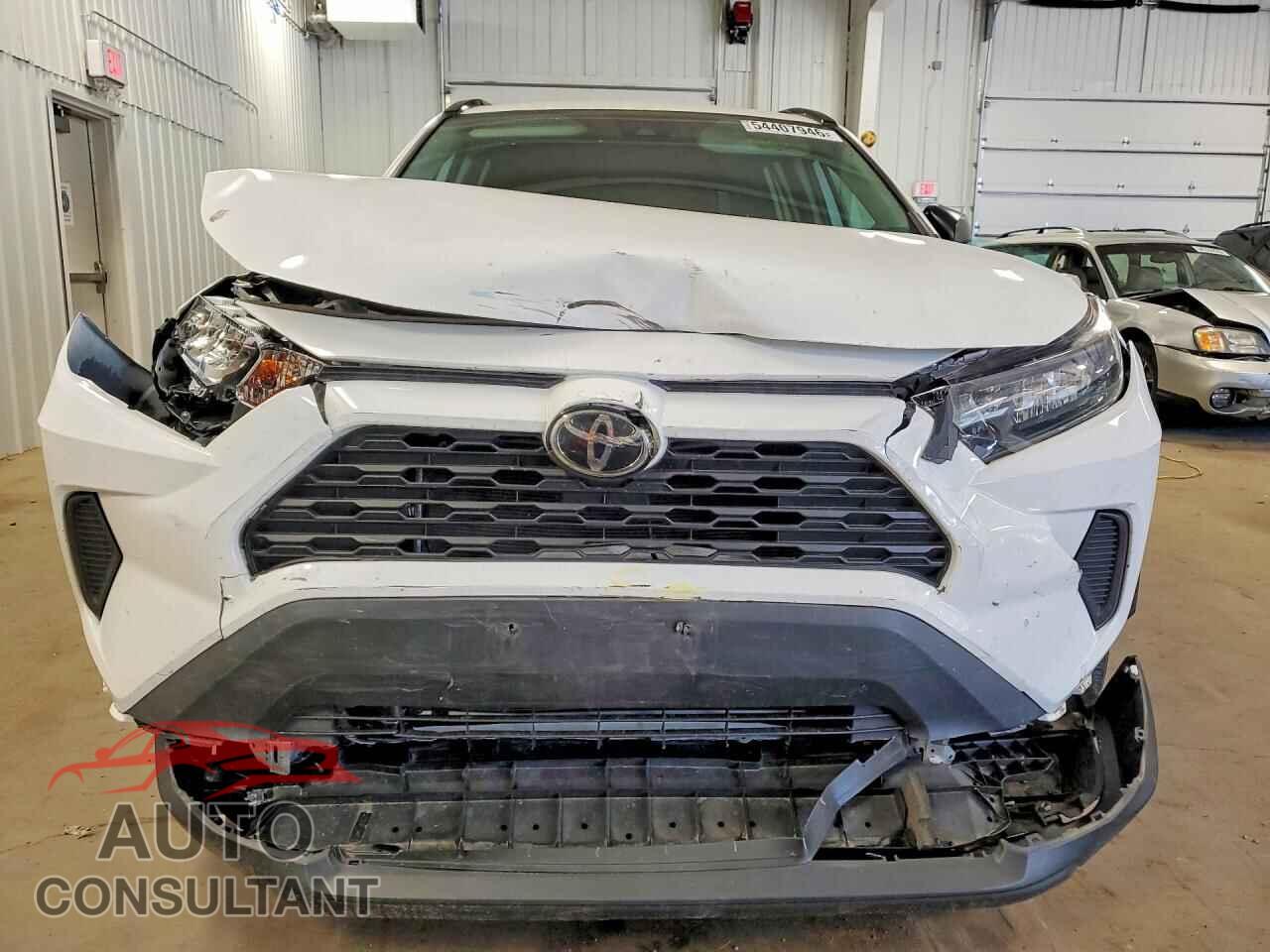TOYOTA RAV4 2021 - 2T3F1RFV0MC163104