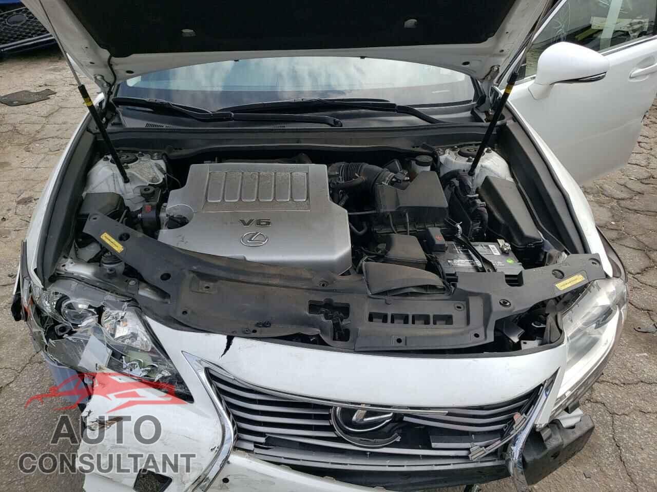 LEXUS ES350 2013 - JTHBK1GG8D2073640