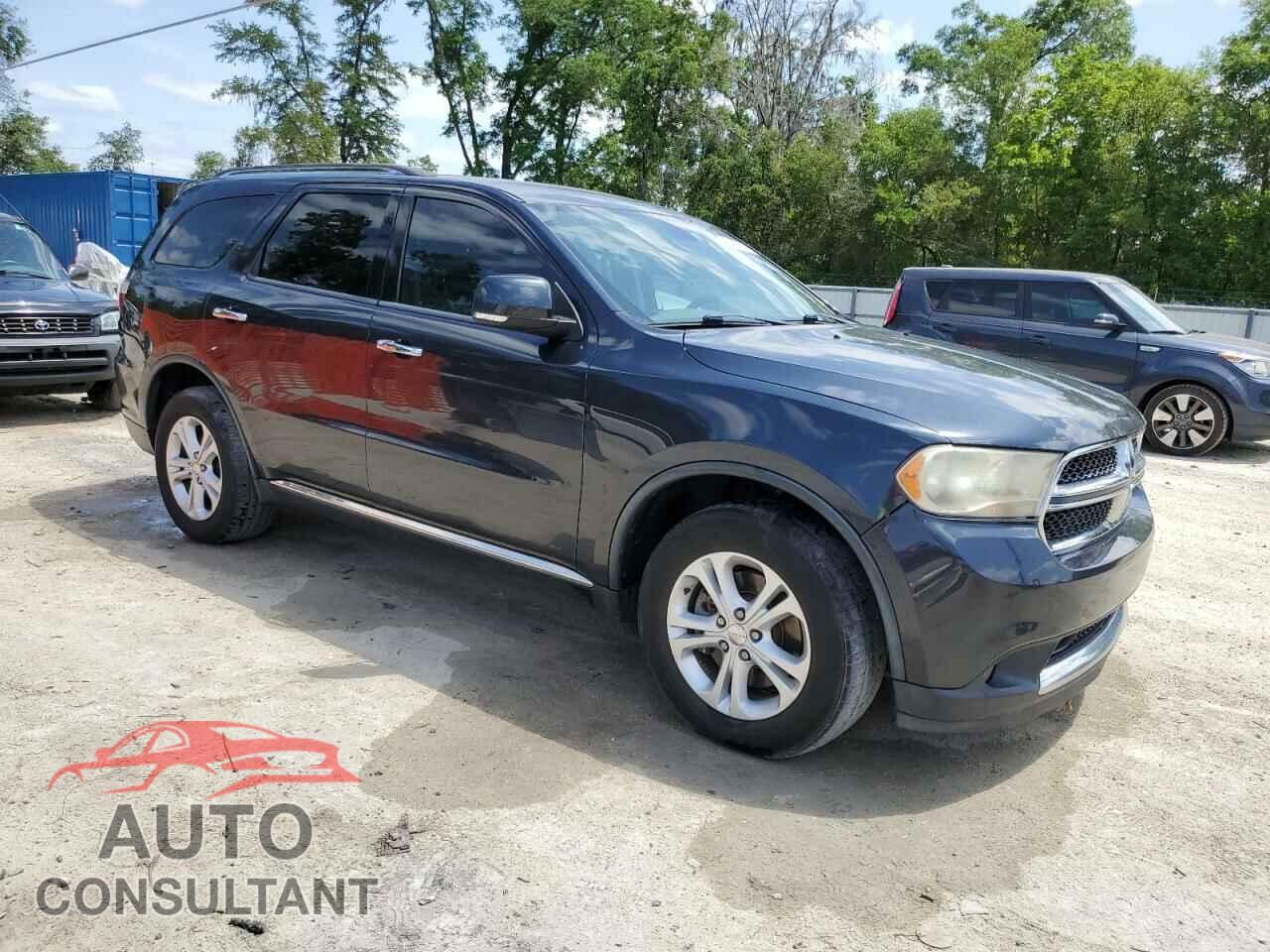 DODGE DURANGO 2013 - 1C4SDHDT3DC679153