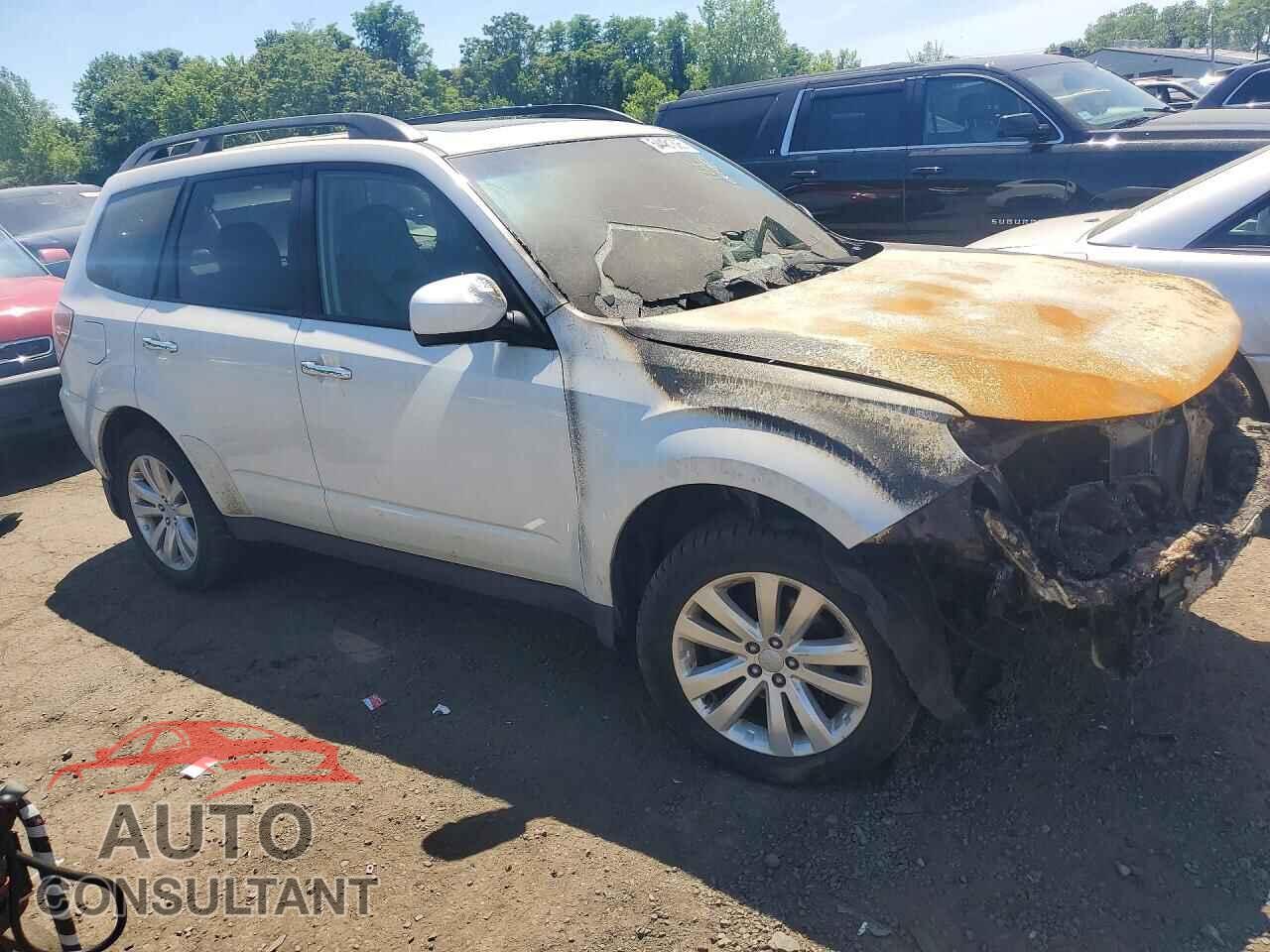 SUBARU FORESTER 2013 - JF2SHAEC3DH414327