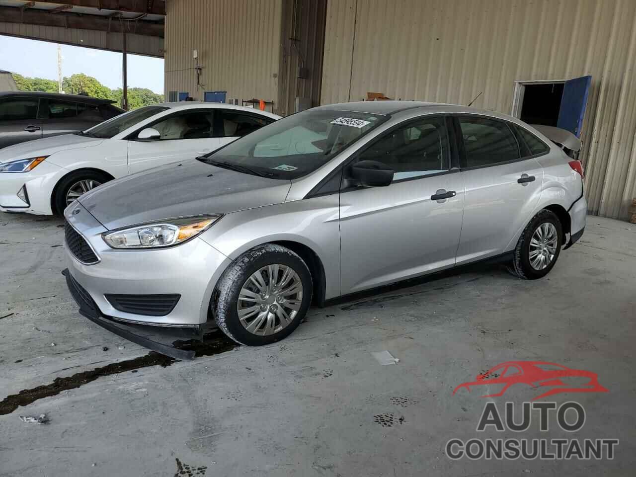 FORD FOCUS 2018 - 1FADP3E2XJL299575