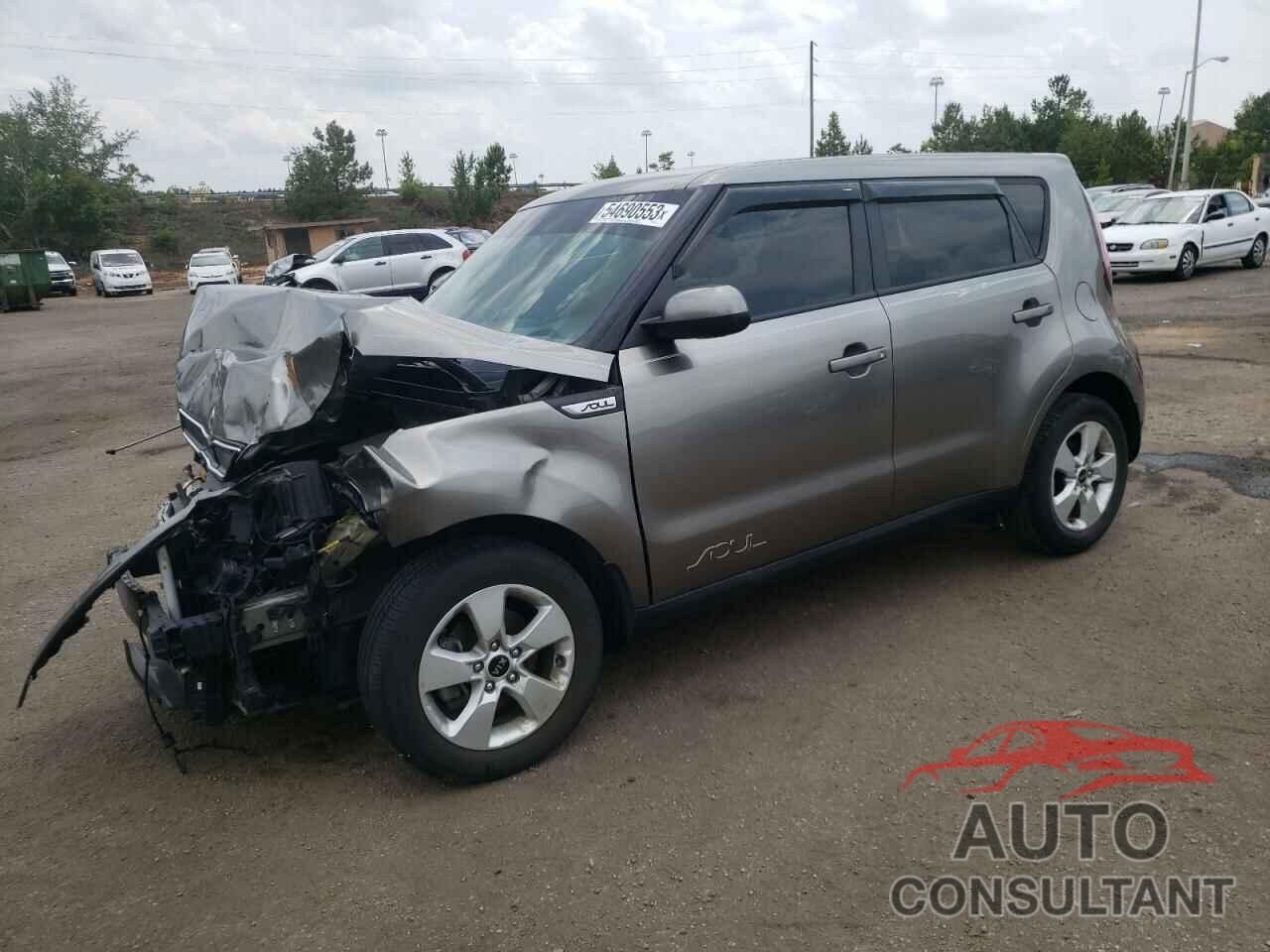 KIA SOUL 2019 - KNDJN2A27K7657647