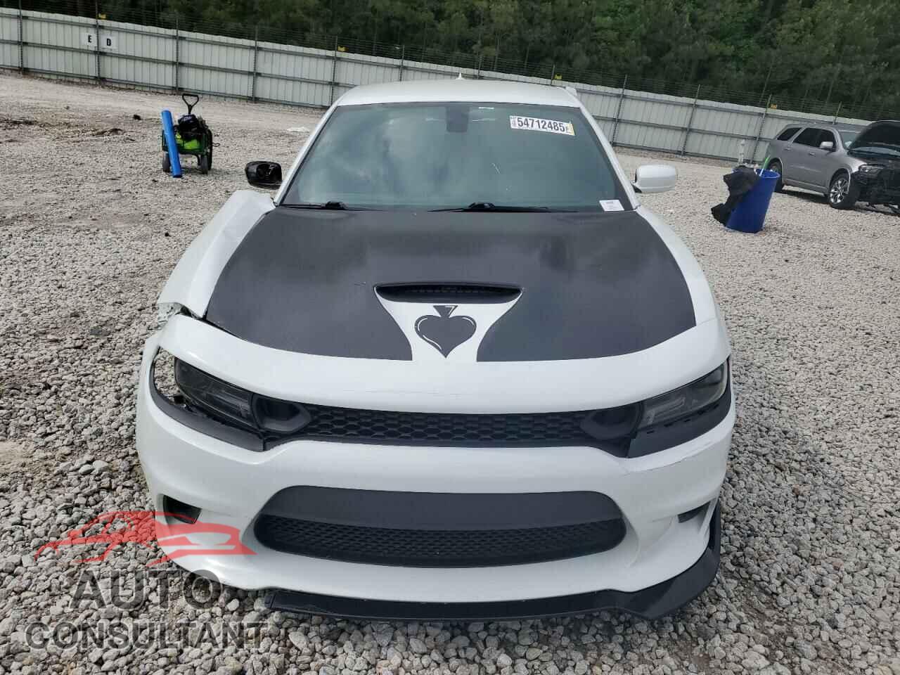 DODGE CHARGER 2019 - 2C3CDXCT2KH757162