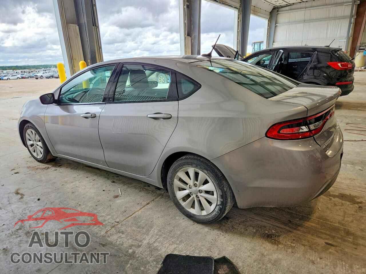 DODGE DART 2015 - 1C3CDFDH4FD141017