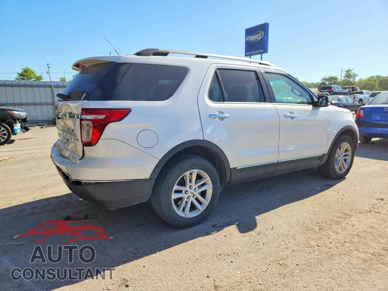 FORD EXPLORER 2015 - 1FM5K8D87FGC47445