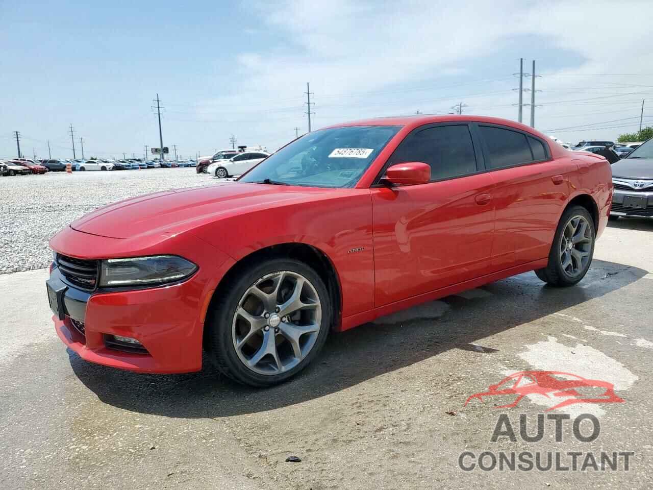 DODGE CHARGER 2015 - 2C3CDXCT6FH914858