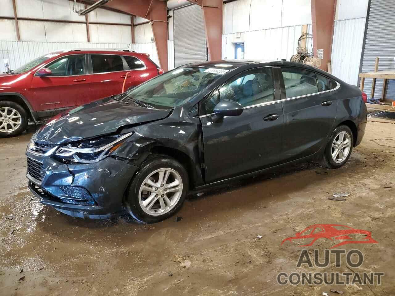 CHEVROLET CRUZE 2017 - 3G1BE5SM3HS519760