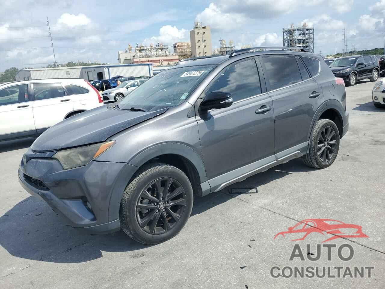 TOYOTA RAV4 2018 - 2T3WFREV3JW454144