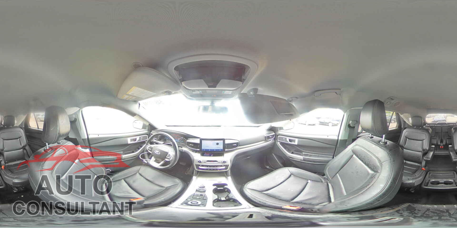 FORD EXPLORER 2021 - 1FMSK8DH6MGA29531