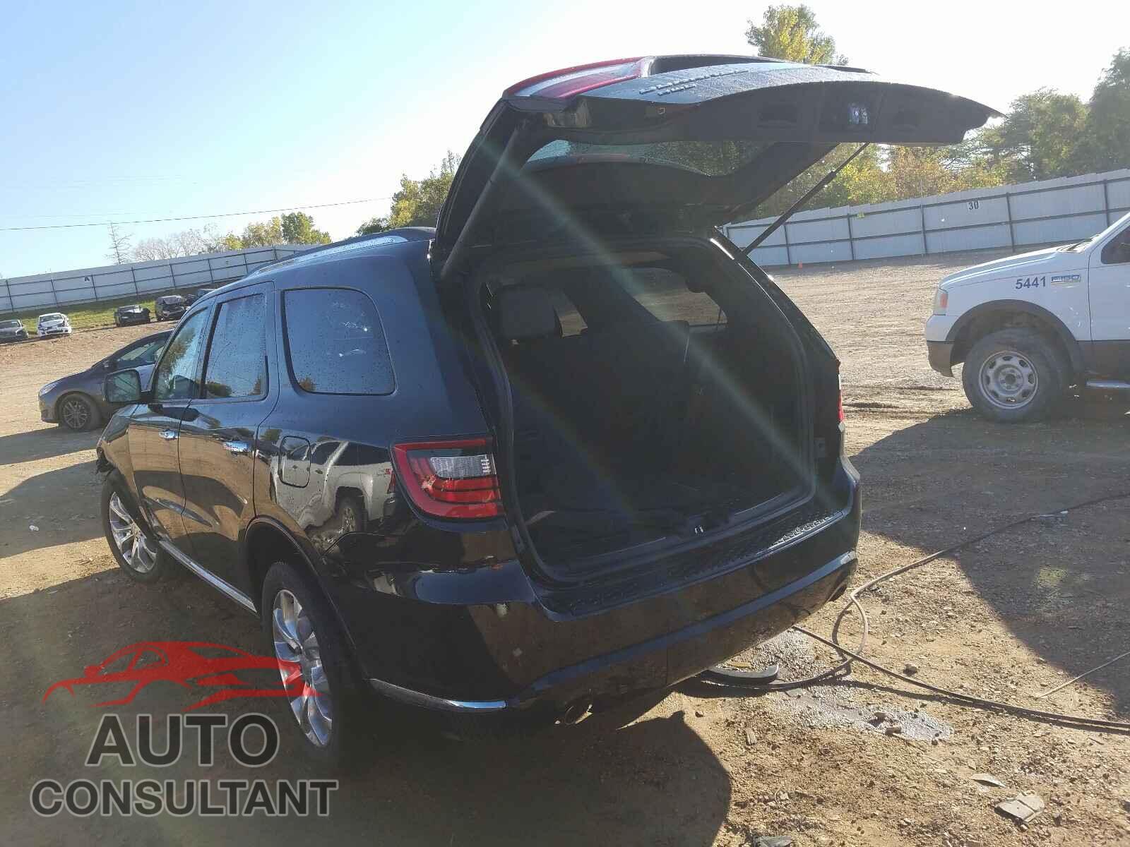 DODGE DURANGO 2016 - 1C4RDJEG9GC353966