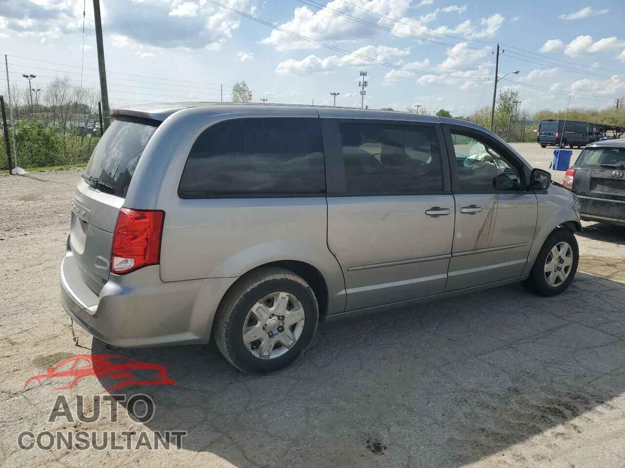 DODGE CARAVAN 2013 - 2C4RDGBG2DR649776