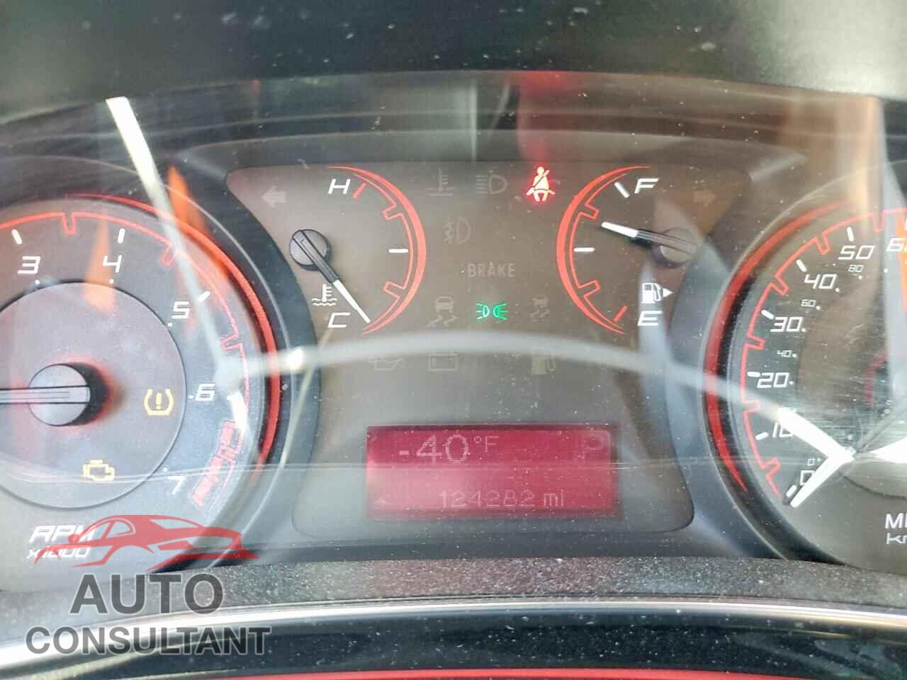 DODGE DART 2015 - 1C3CDFAA2FD315898