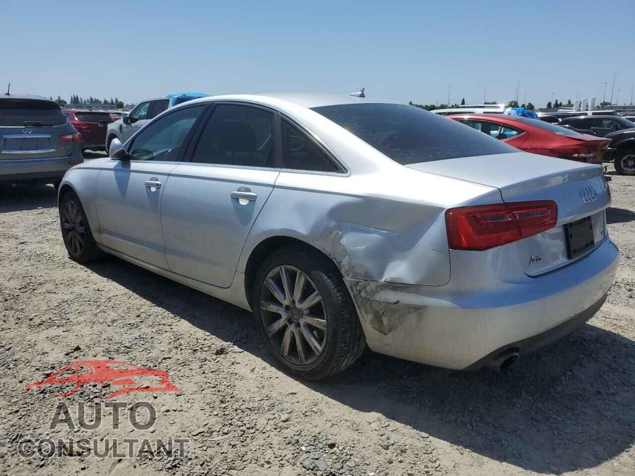 AUDI A6 2015 - WAUFFAFC9FN048282