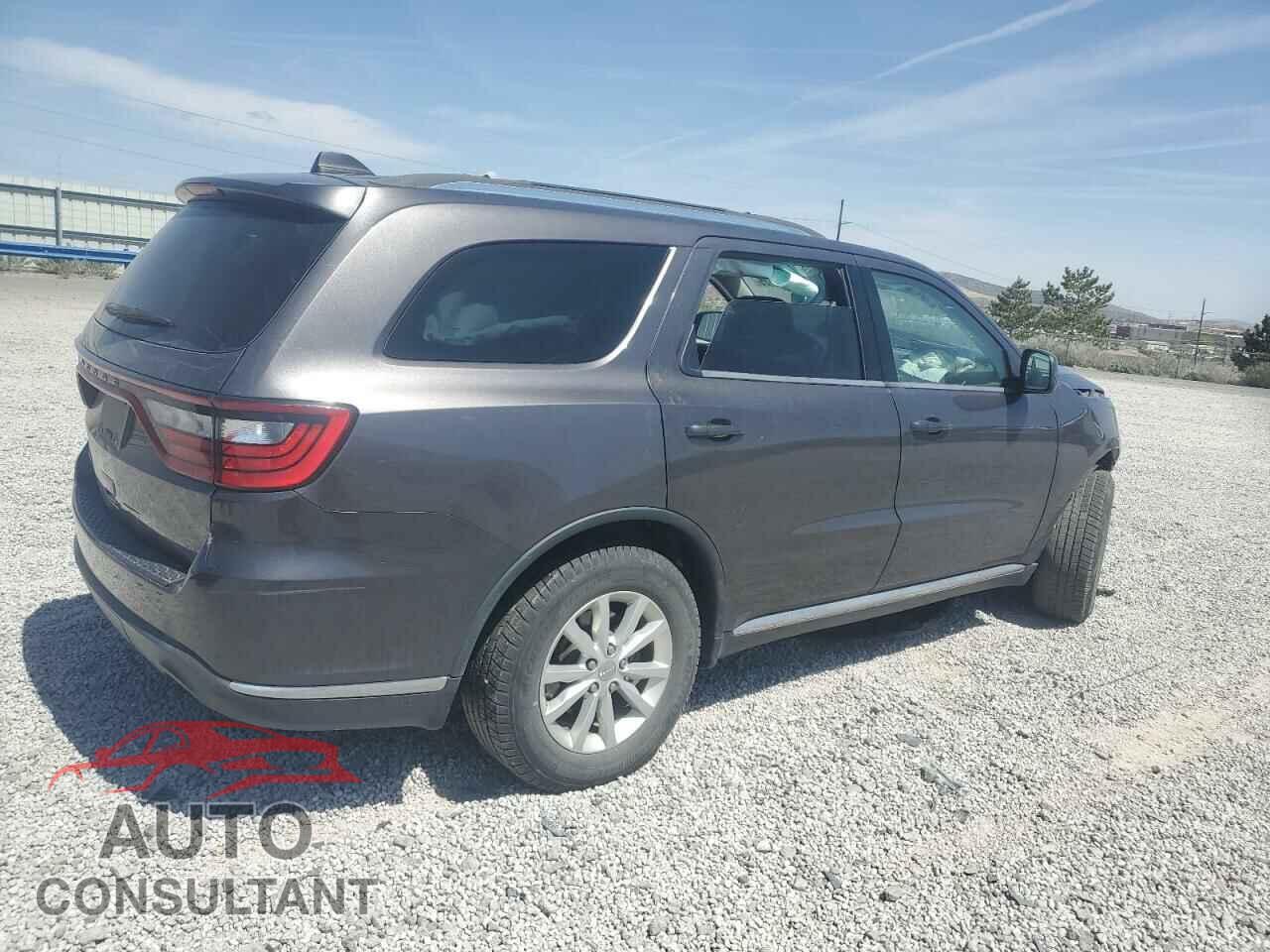 DODGE DURANGO 2014 - 1C4RDHAGXEC971812