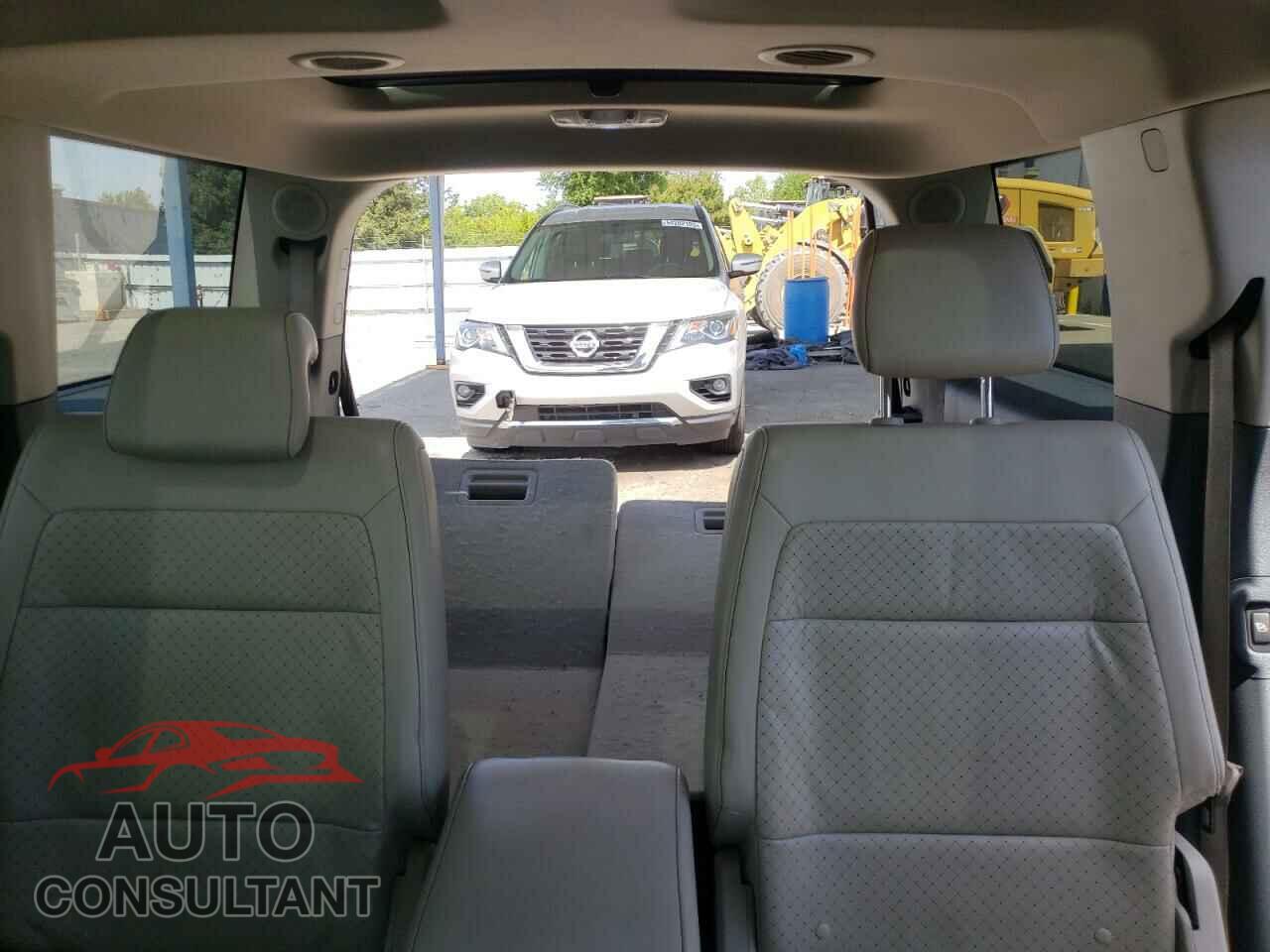 FORD FLEX 2009 - 2FMDK53C29BA31837