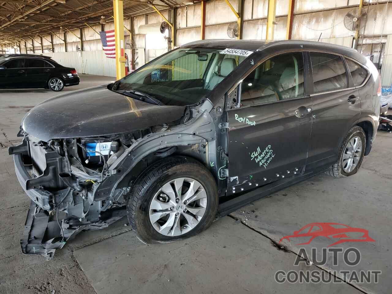 HONDA CRV 2012 - JHLRM3H7XCC002374
