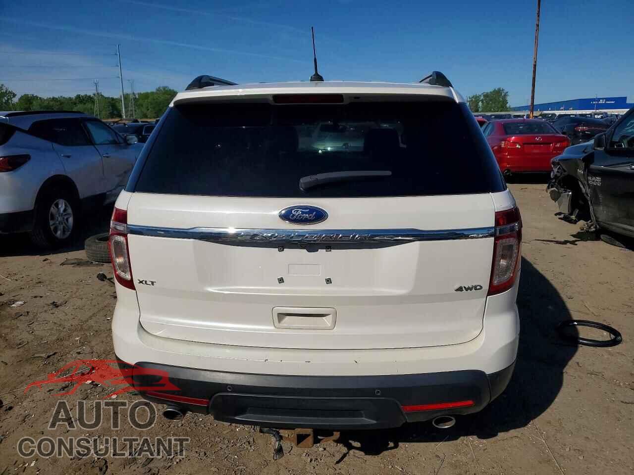 FORD EXPLORER 2013 - 1FM5K8D82DGC89227