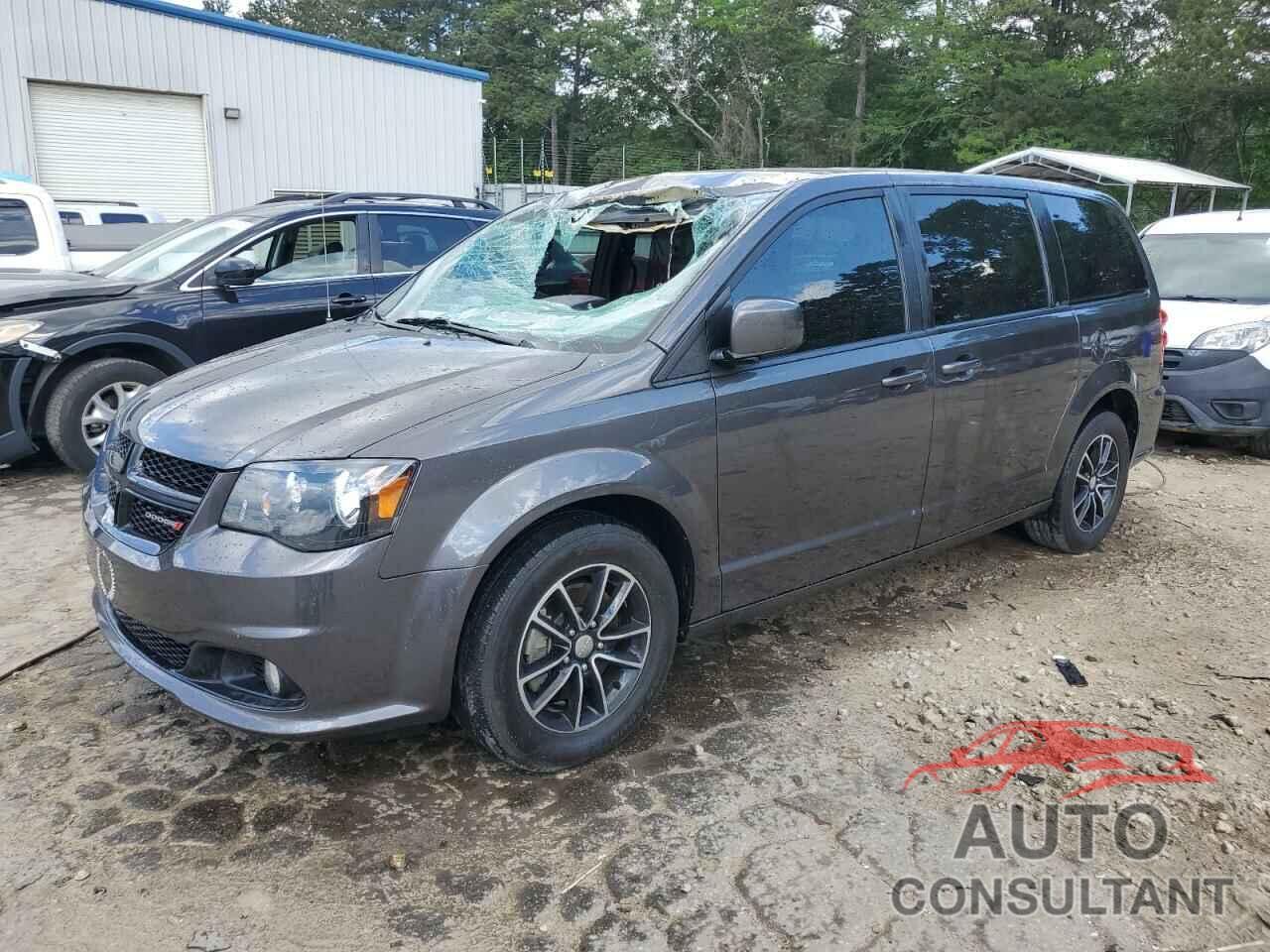 DODGE CARAVAN 2019 - 2C4RDGCG2KR592443