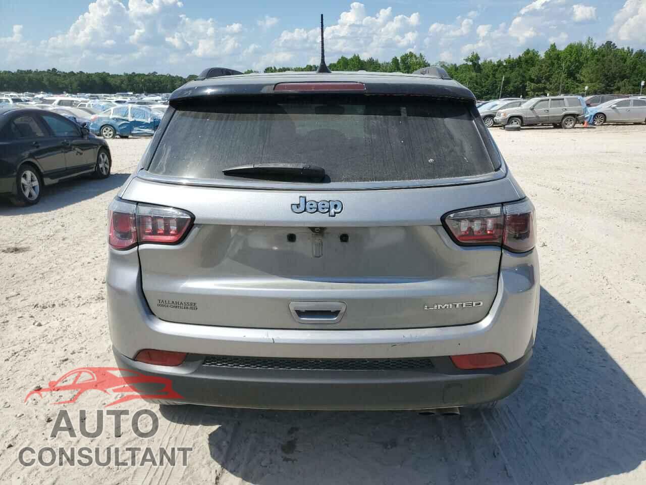 JEEP COMPASS 2020 - 3C4NJCCB2LT198590