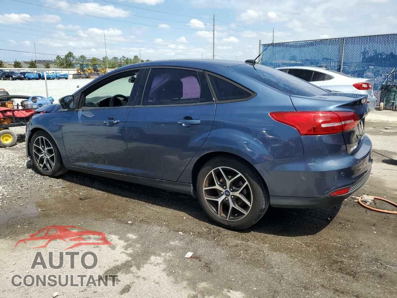 FORD FOCUS 2018 - 1FADP3H24JL299888