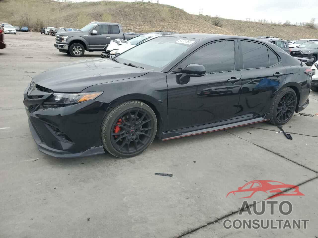 TOYOTA CAMRY 2020 - 4T1NZ1AK2LU042857