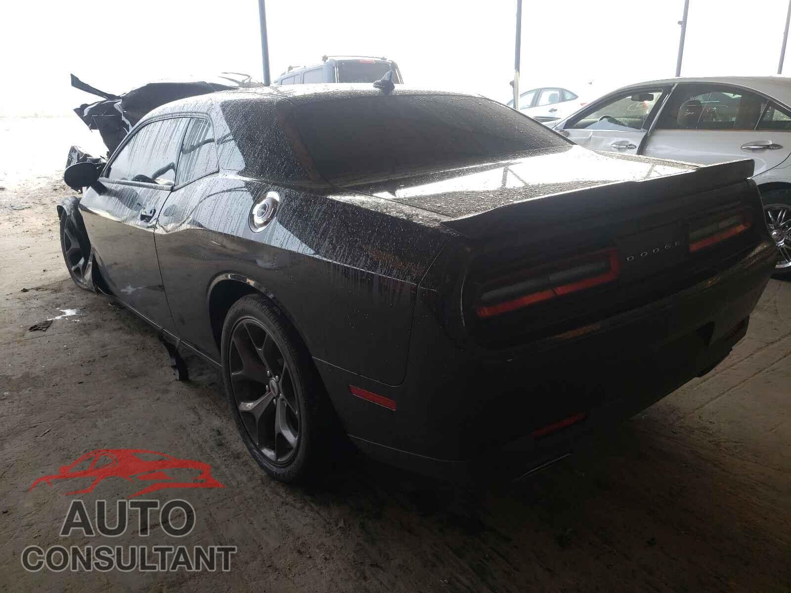DODGE CHALLENGER 2017 - 2C3CDZAG4HH624560