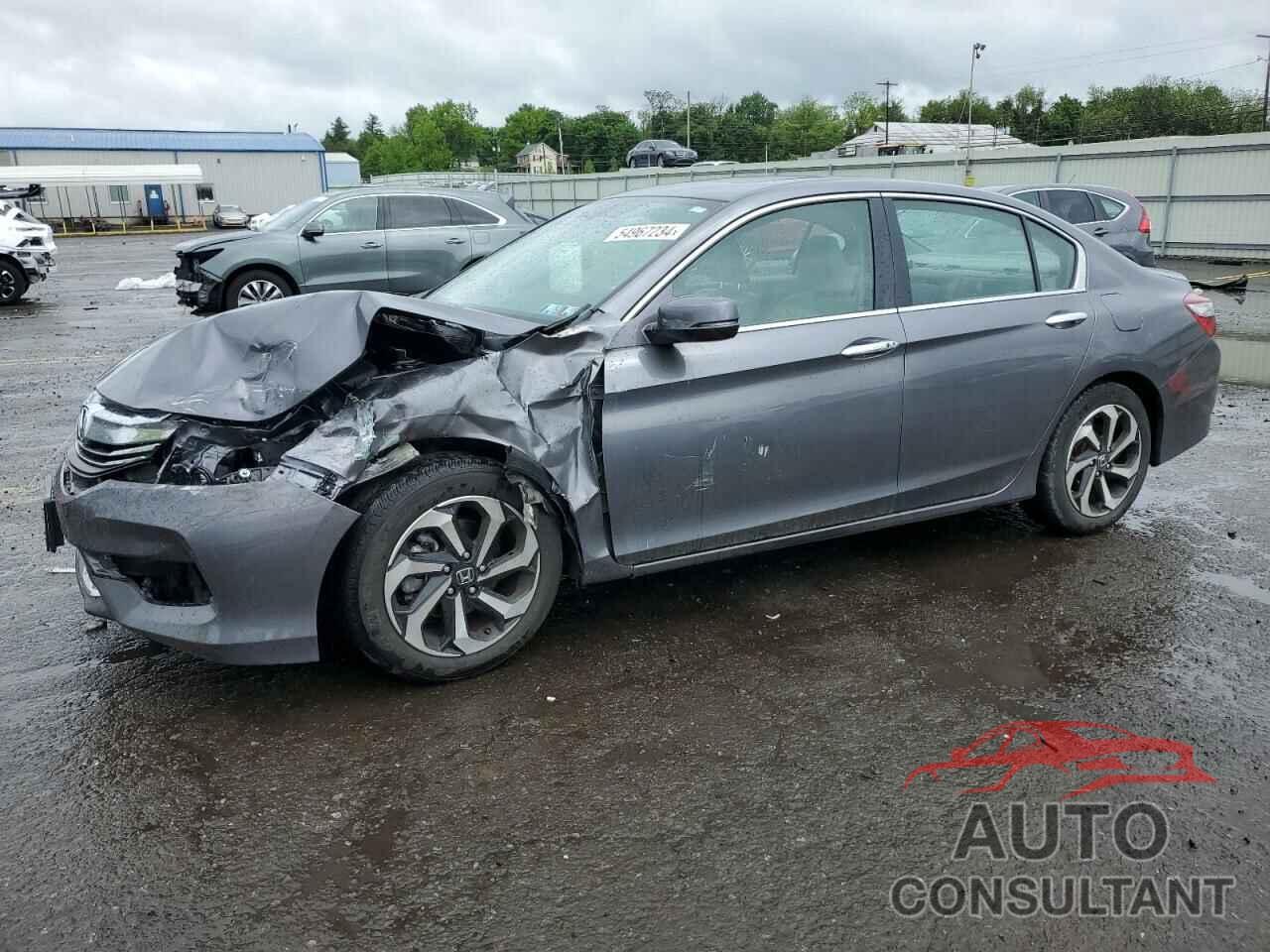 HONDA ACCORD 2016 - 1HGCR2F85GA144337