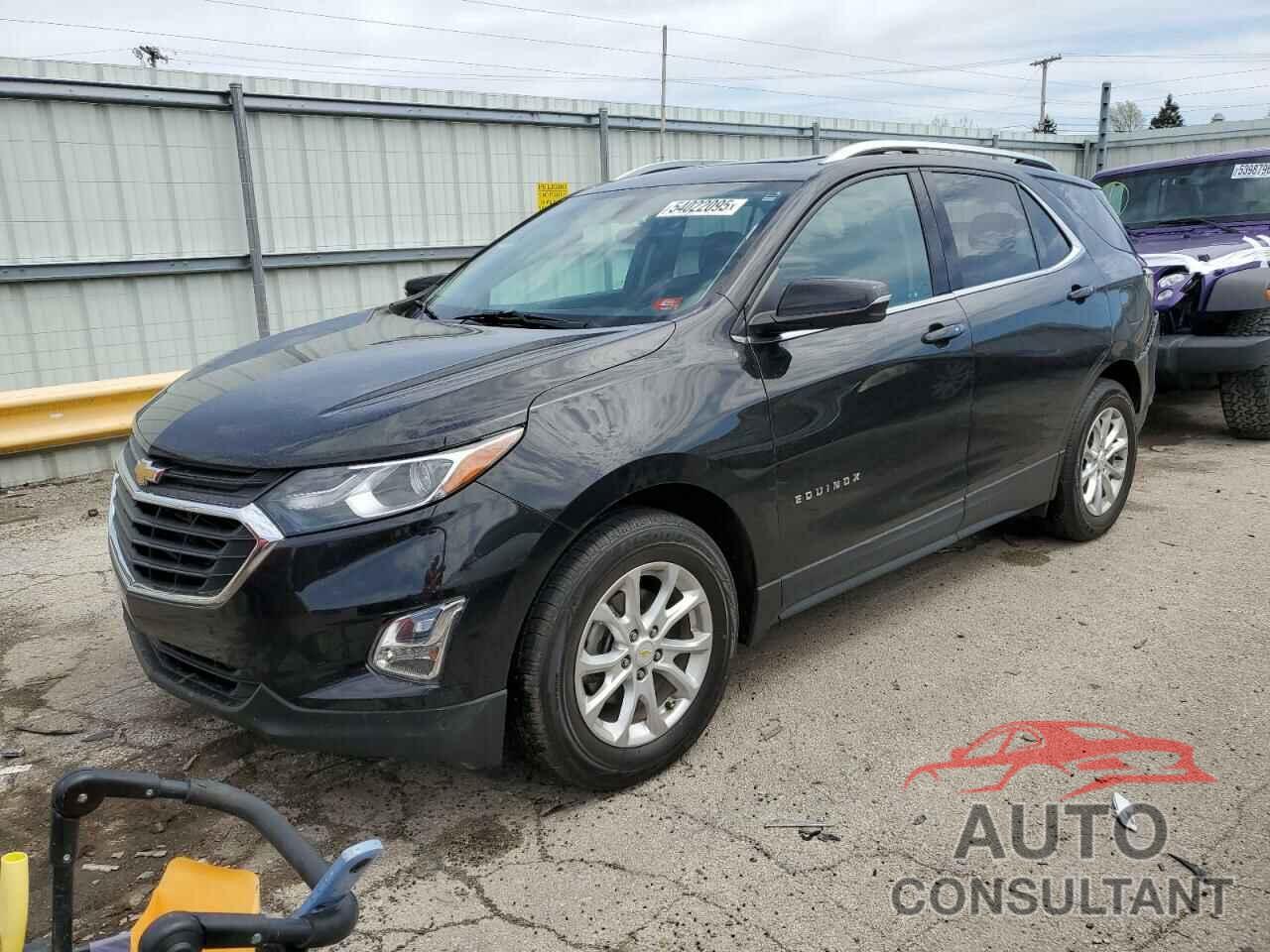 CHEVROLET EQUINOX 2019 - 2GNAXKEV4K6109319