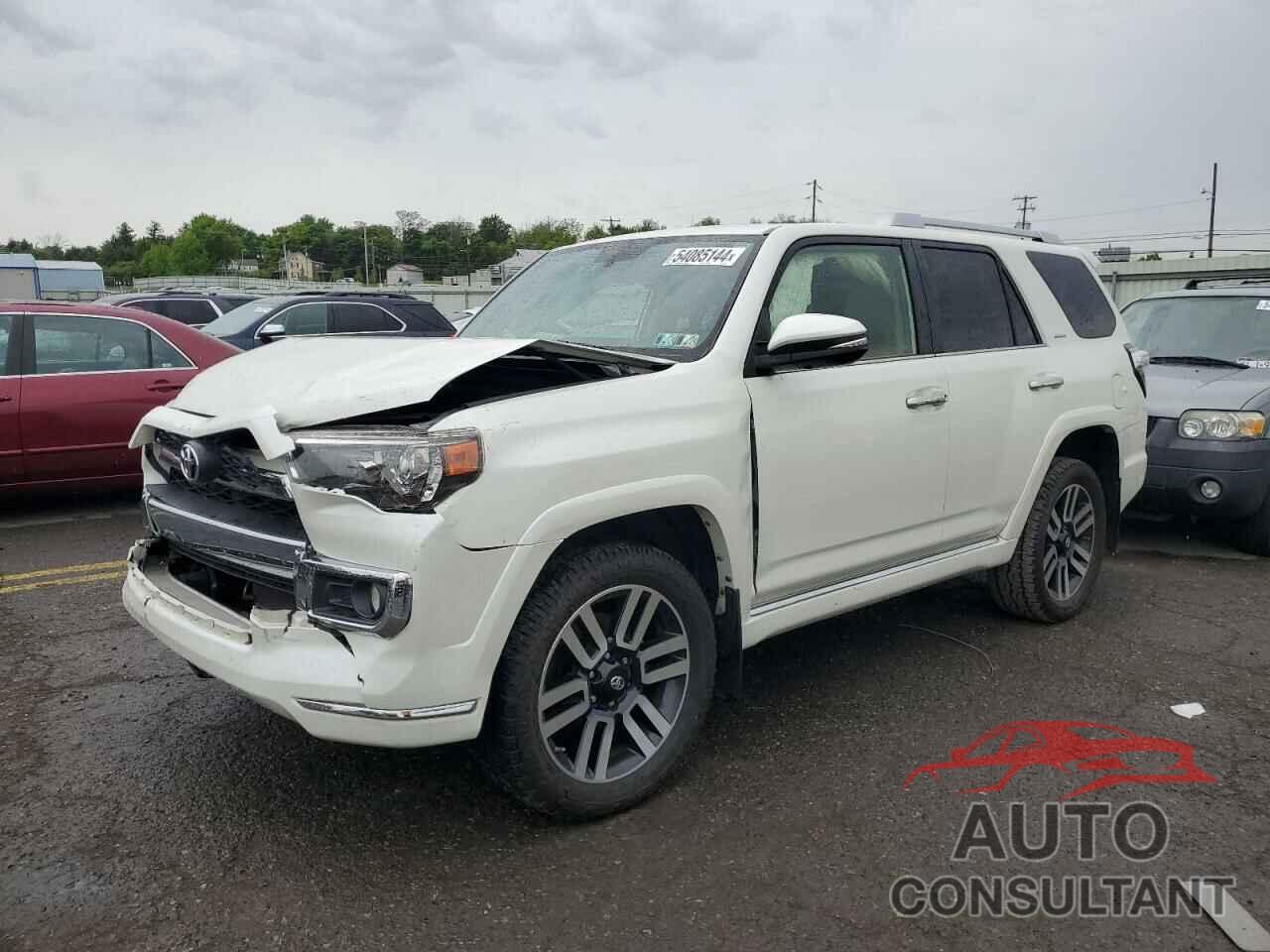 TOYOTA 4RUNNER 2018 - JTEBU5JR7J5583819