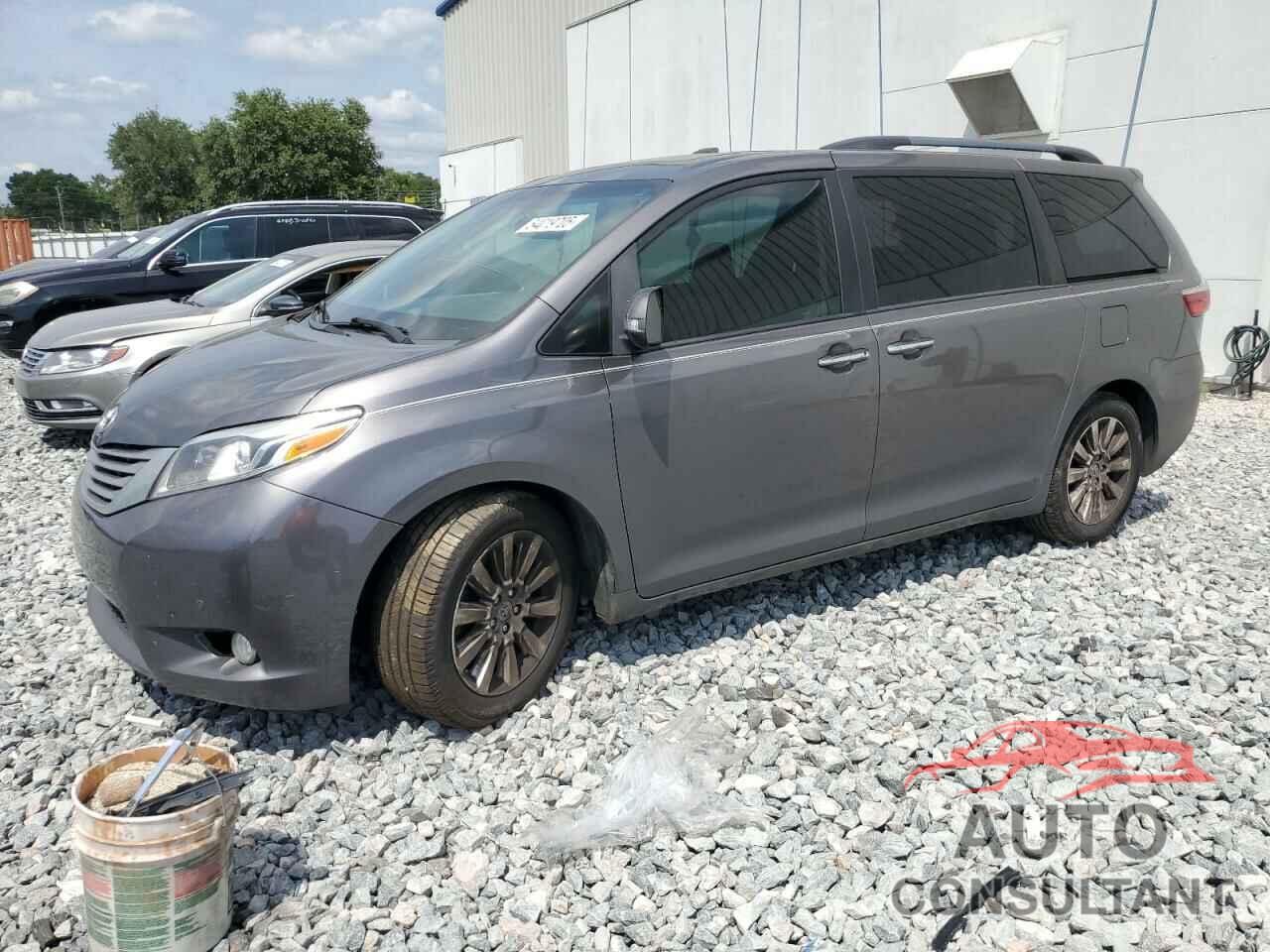 TOYOTA All Models 2015 - 5TDYK3DC5FS630556