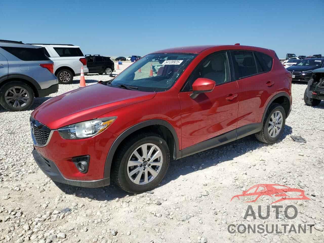 MAZDA CX-5 2015 - JM3KE2CYXF0436698