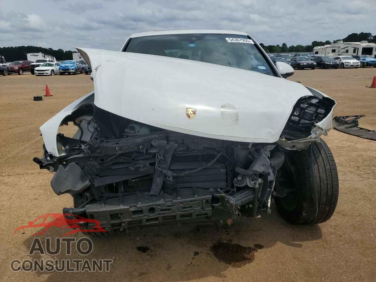 PORSCHE CAYENNE 2016 - WP1AA2A29GLA10286