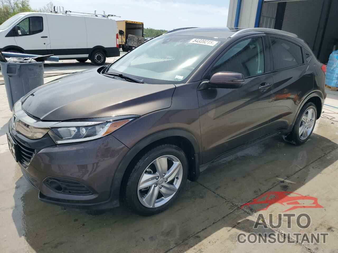 HONDA HR-V 2020 - 3CZRU5H51LM711002